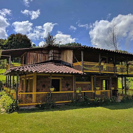 La Casa Del Sol Jardín Exterior foto