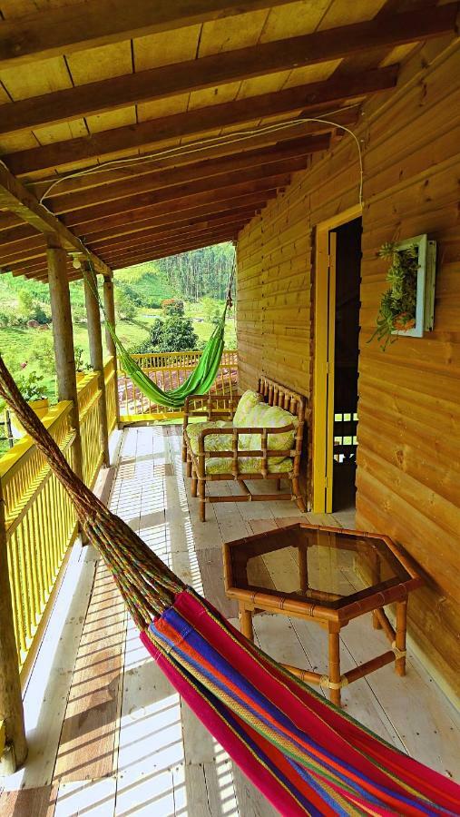 La Casa Del Sol Jardín Exterior foto